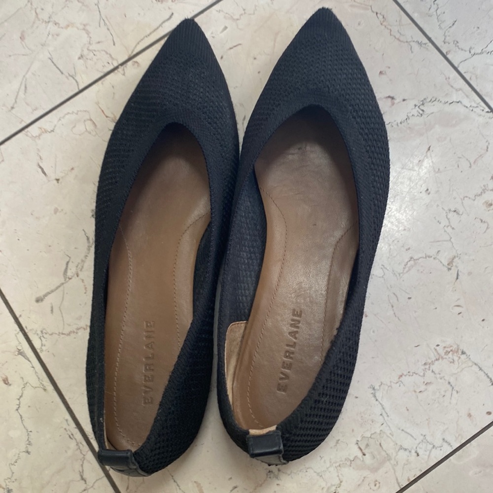 Everlane Reknit flats